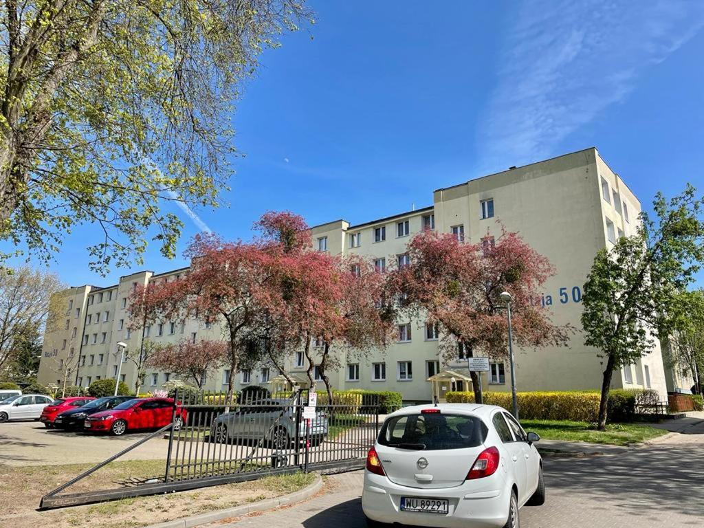 Apartament Rataja50 Olsztyn  Exterior foto