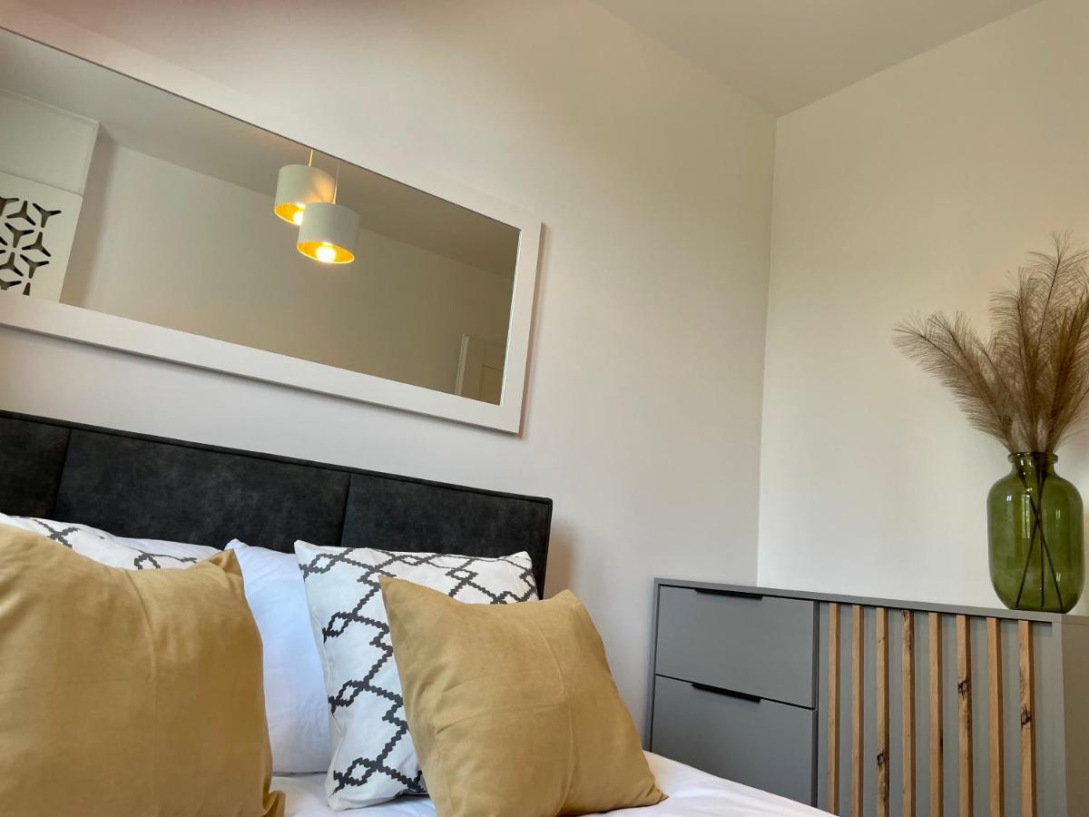 Apartament Rataja50 Olsztyn  Exterior foto
