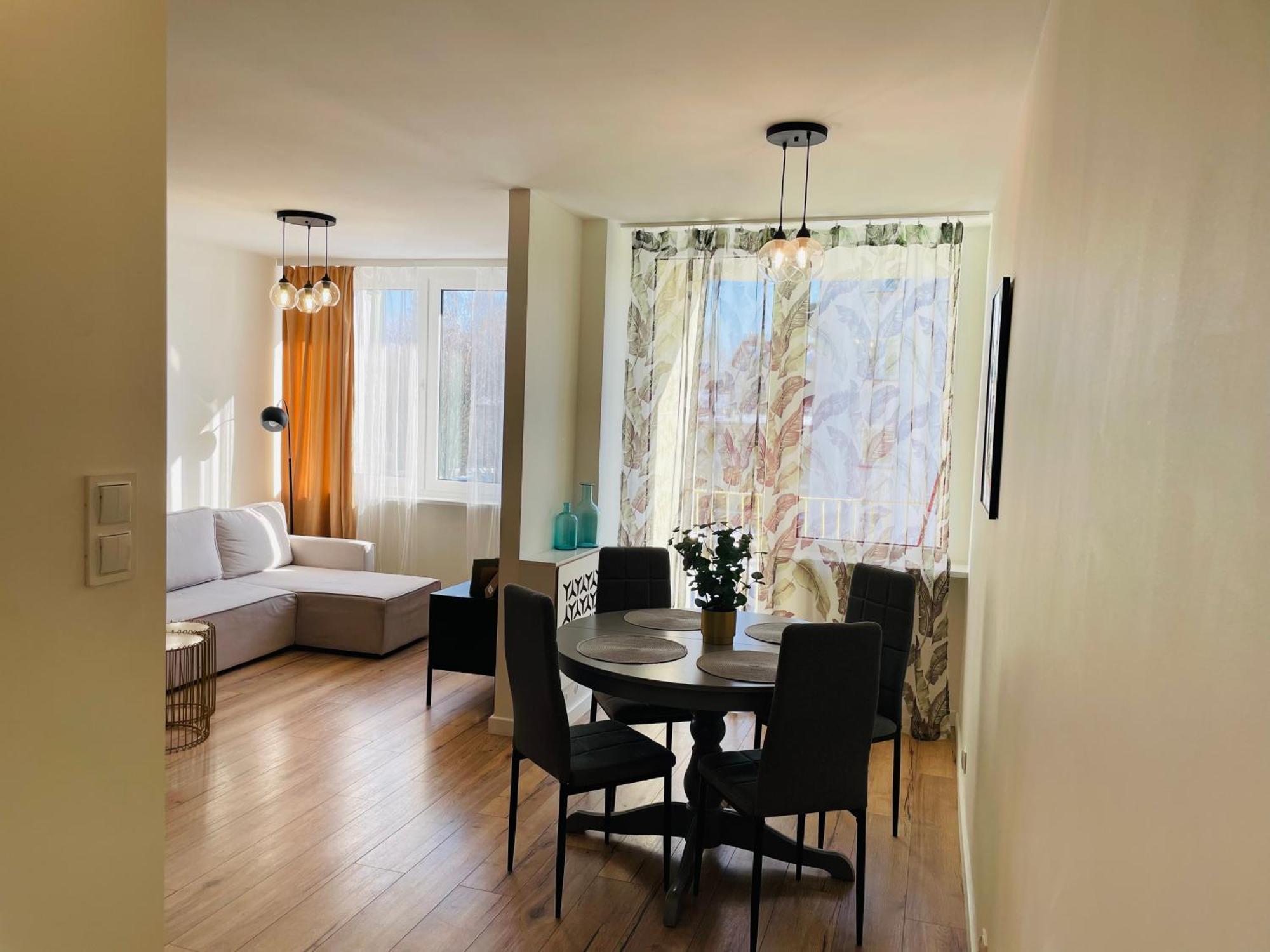 Apartament Rataja50 Olsztyn  Exterior foto