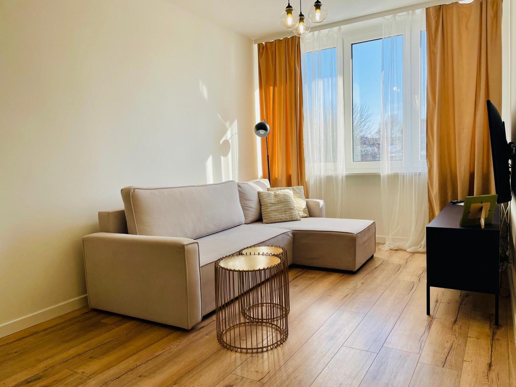 Apartament Rataja50 Olsztyn  Exterior foto